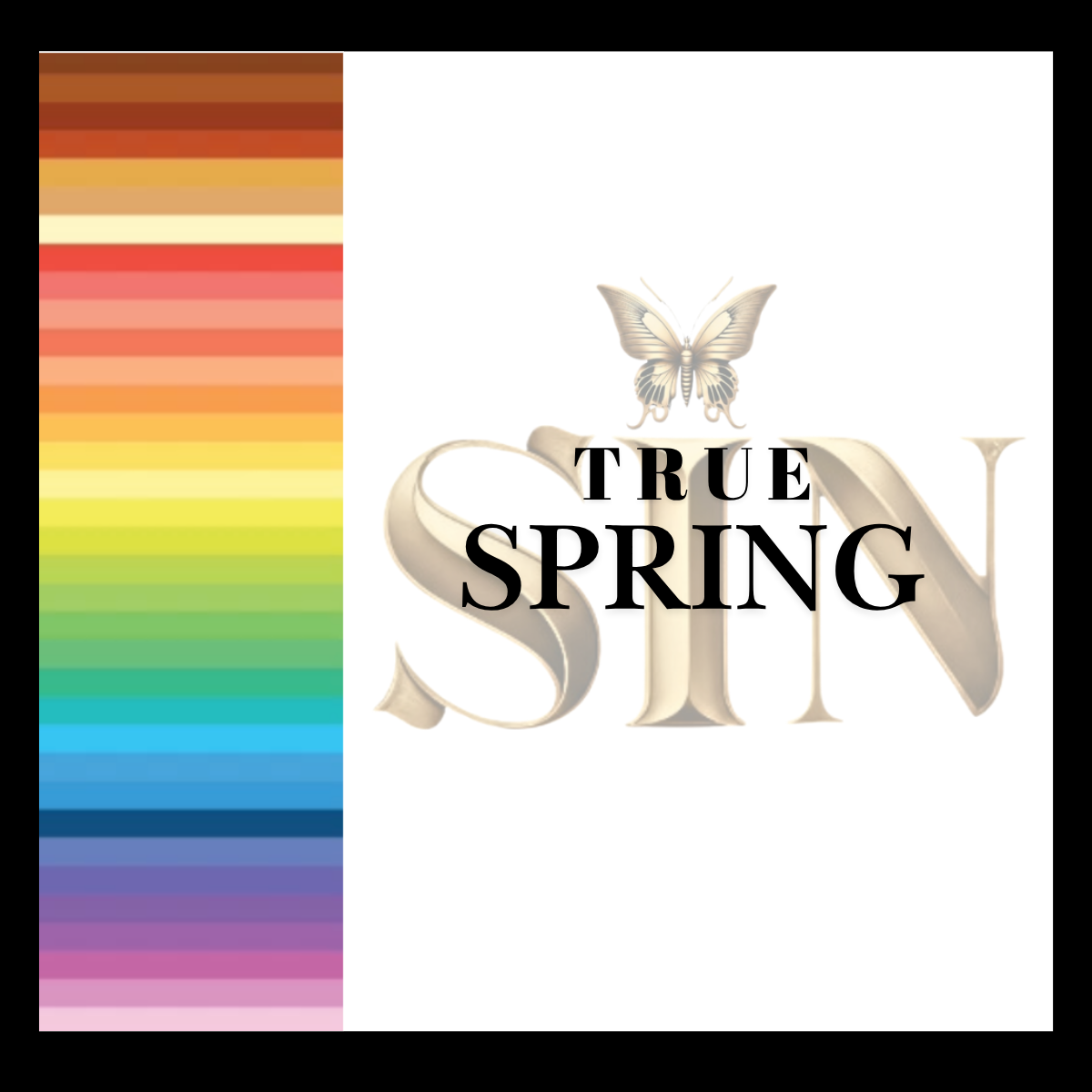 Pocket Palette - True Spring