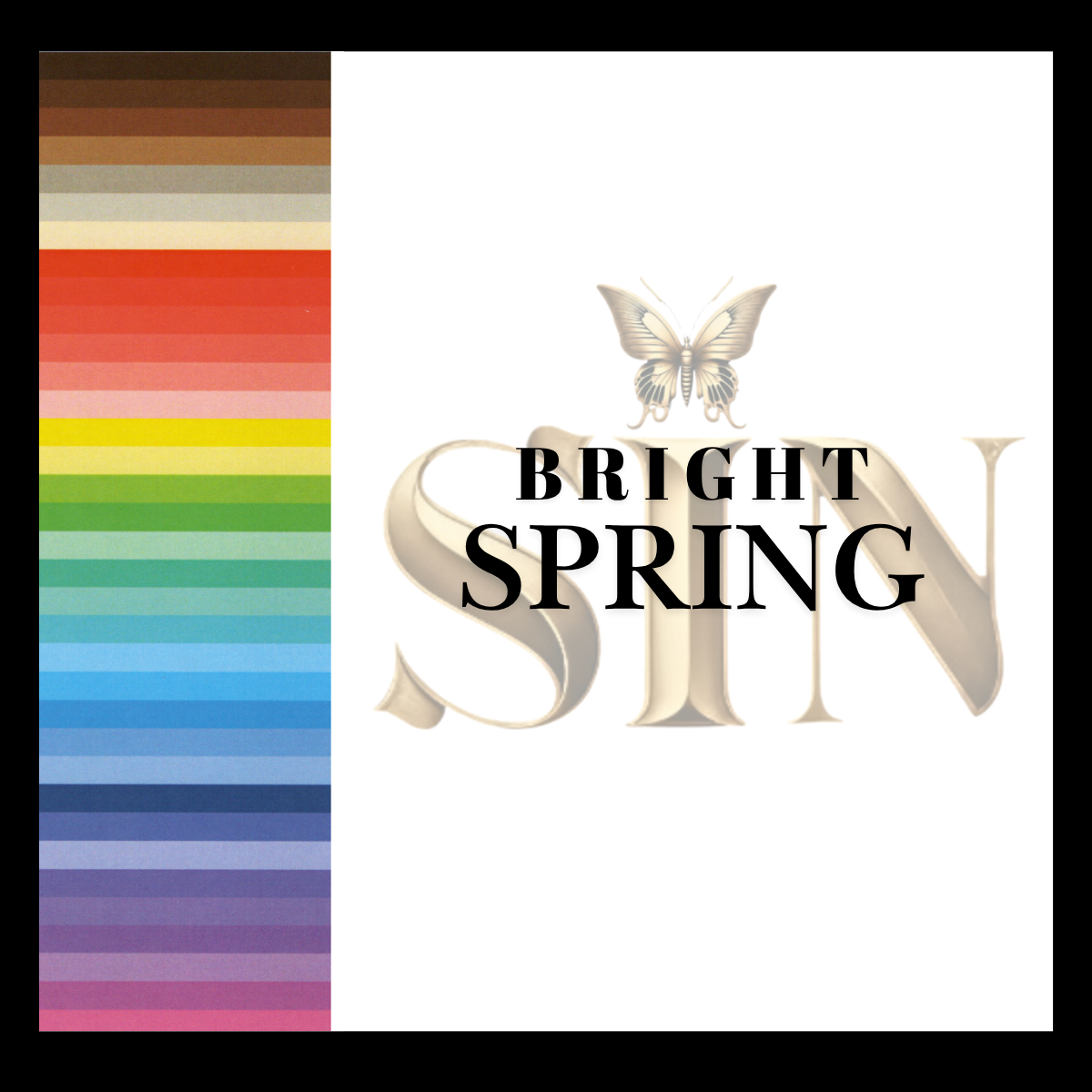 Pocket Palette - Bright Spring